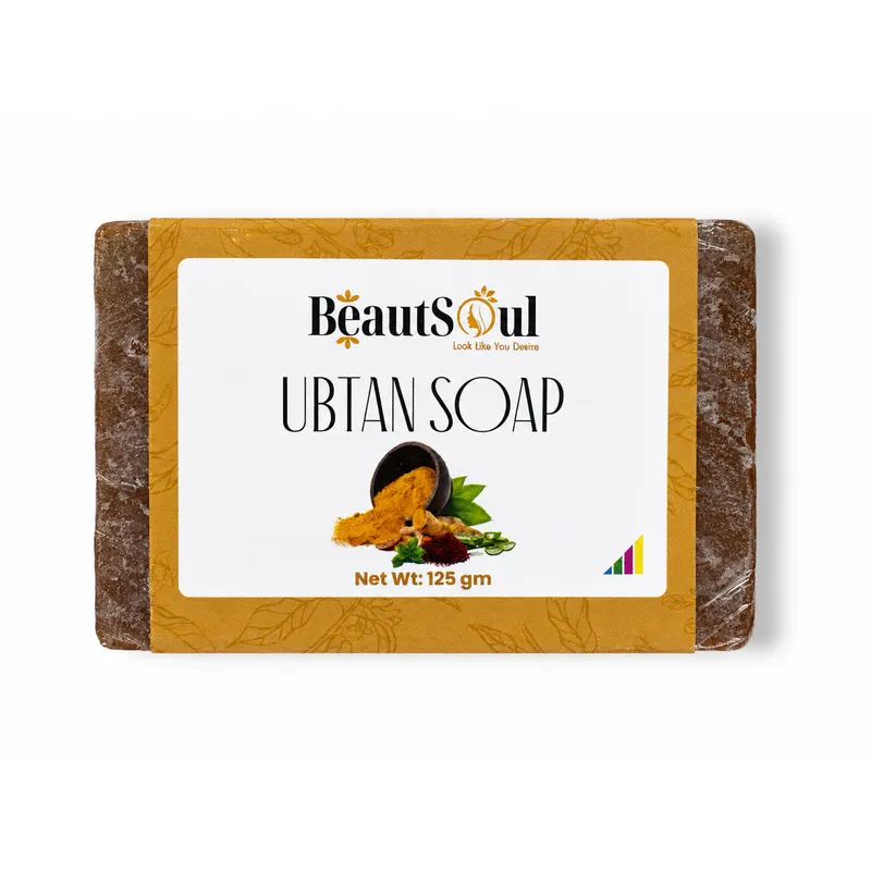 Multani Mitti Bathing Bar – Pack of 4